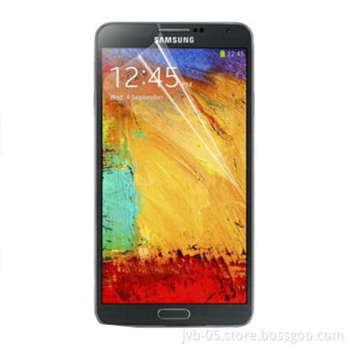 Anti-blue light screen protectors for Samsung galaxy note 3